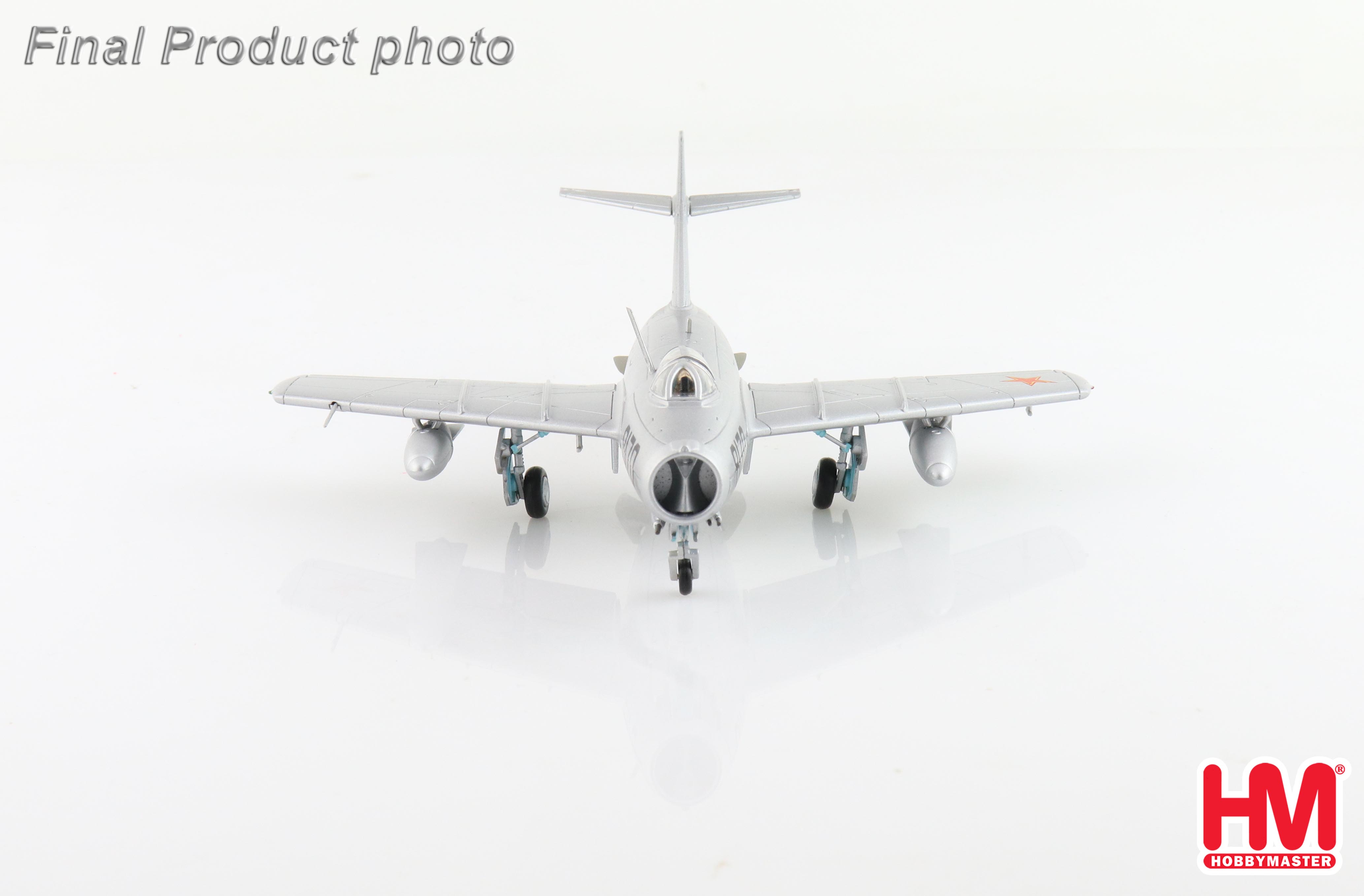 Hobby Master MiG-15bis ファゴット ソビエト空軍 8170 1/72